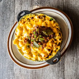 18HR Smoked Brisket Mac 'n' Cheesy