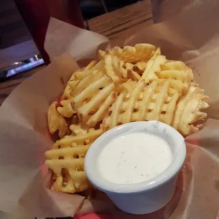 Waffle Fries