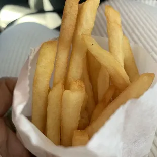 Small Fries