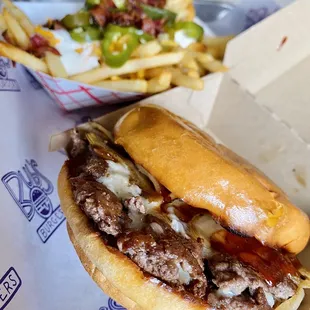 Bub Burger  @phidingthefam