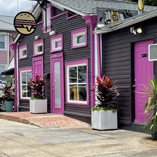 Store front