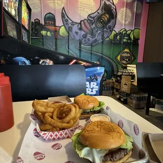 Impossible Burger