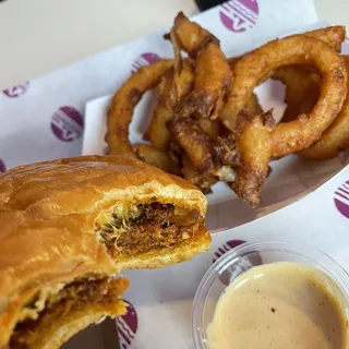NOLA Hot Sausage