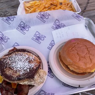 Lil Bub Burger