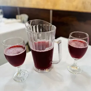 Kompot Pitcher
