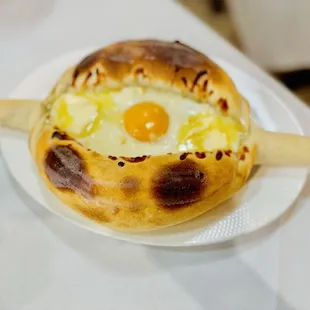 Adjarian Khachapuri