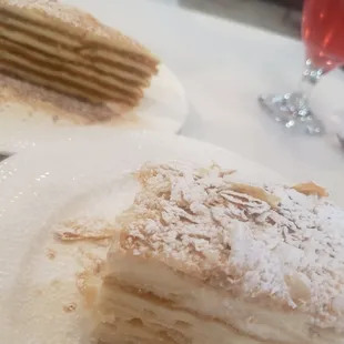 Russian Honey Cake