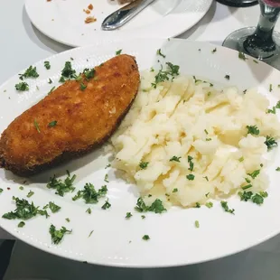 Chicken Kiev