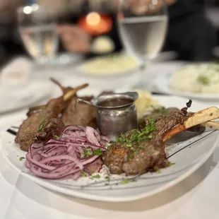 Lamb Chops