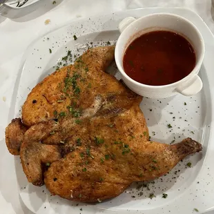 Chicken Tabaka