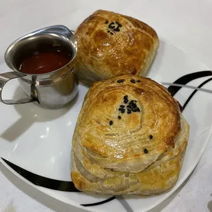 Lamb Samsa