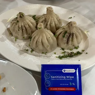 Khinkali