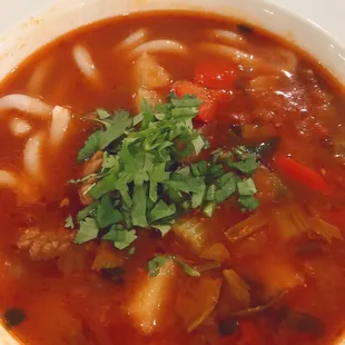 Lagman Soup