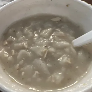 Hi Chicken &amp; Dumplings