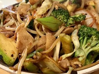 Genghis Khan Mongolian Bar-B-Q