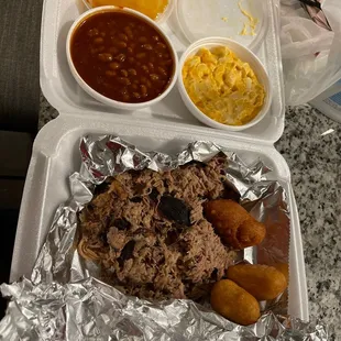 Carolina NC Style (Chopped Pork)