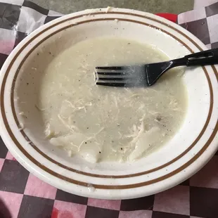 food, soups and chowder