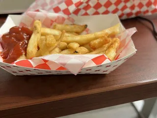 Sam’s Hot Dog Stand