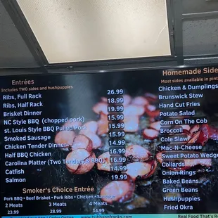 Menu 5/2023