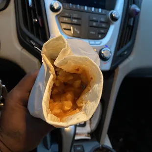 Bacon potato special