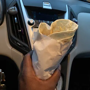 Bacon potato special