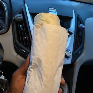 Bacon potato special