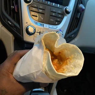 Bacon potato special