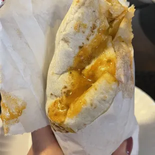 Sausage egg &amp; potato special