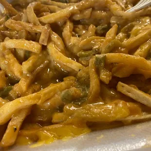 Chili Cheese Fries