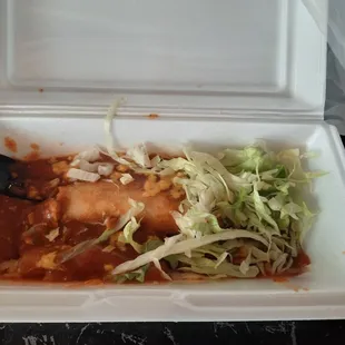 Enchiladas