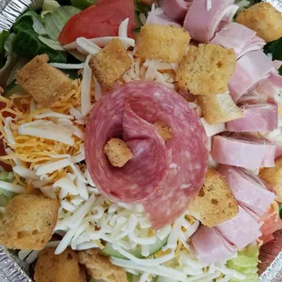 CHEF SALAD