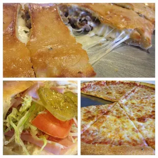 CHEESESTEAK STROMBOLI