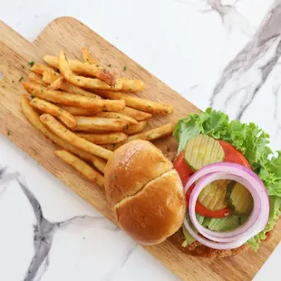 food, burgers, burger