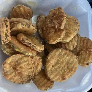 Fried Pickles