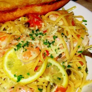 food, pasta, pasta dish