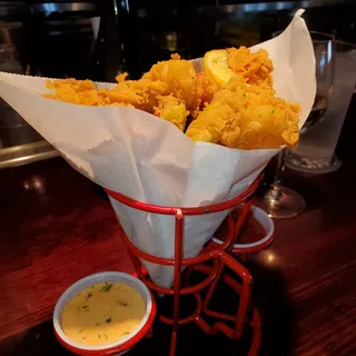 Best Ever Popcorn Shrimp