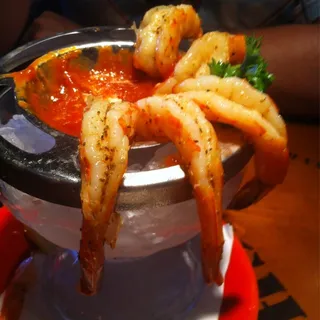 Traditional Shrimp Cocktail