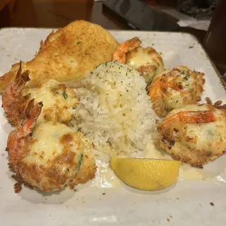 Shrimp & Crab Bisque