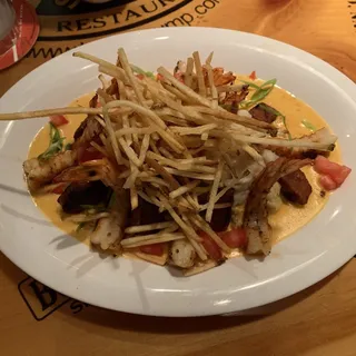 Lt. Dans Drunken Shrimp