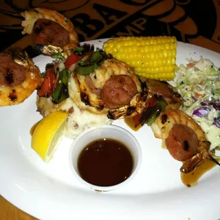 Kentucky Bourbon Skewers