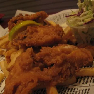 Captains Fish & Chips