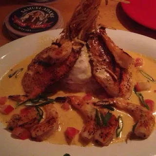 Bourbon Street Mahi Mahi