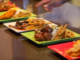 Tangaroa Terrace Tropical Bar & Grill