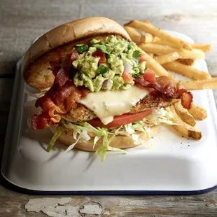 burgers, burger, food