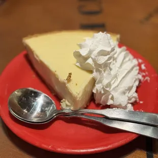 Keylime pie