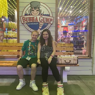 Forrest Gump Quiz Bowl