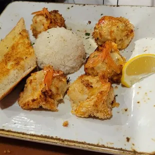 Stuffed Shrimp