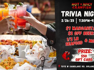 Hot N Juicy Crawfish