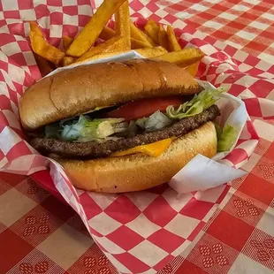 This is America's burger