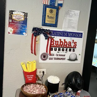 Moon Pies for dessert